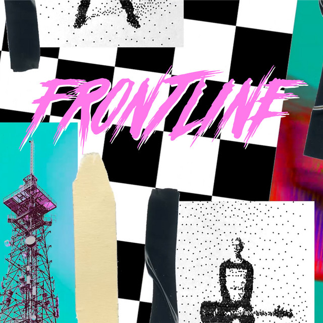 Frontline (feat. Angelo Moore) cover