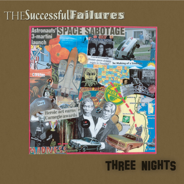 Three Nights cover art