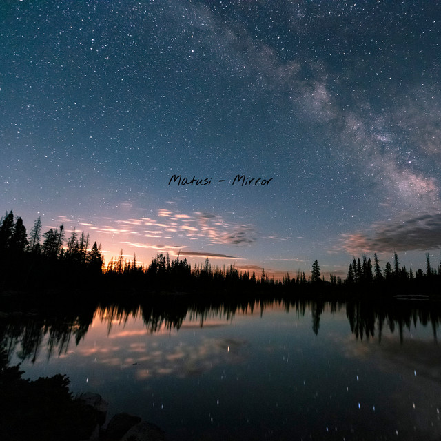 Mirror cover art