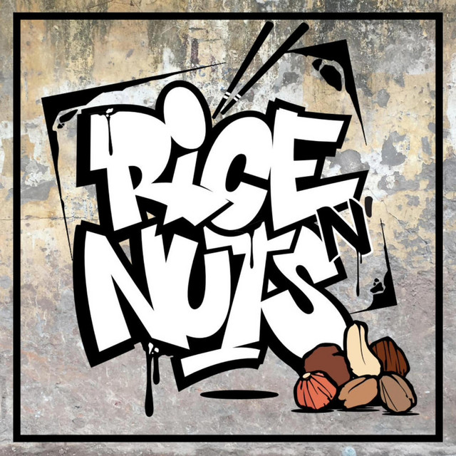 Rice + Nuts cover art