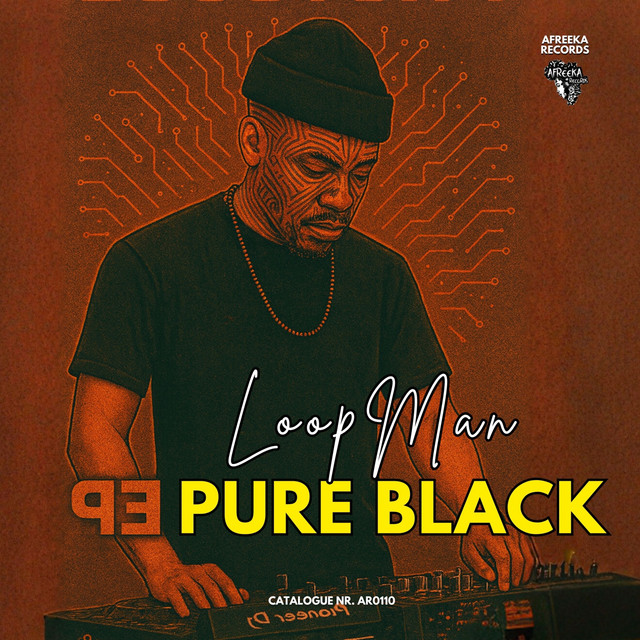 Pure Black