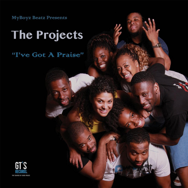 I've Got a Praise (My Boyz Beatz Presents) cover art