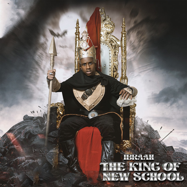 The King Of New School cover art