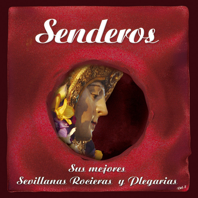 Sus mejores sevillanas rocieras y plagarias v2 cover art