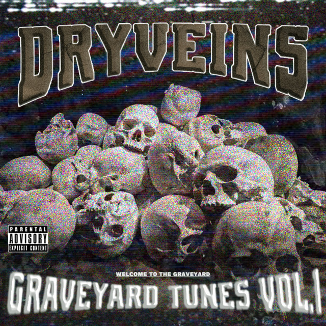 Graveyard Tunes, Vol. 1 cover art