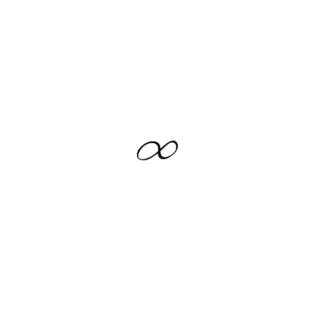 infinity cover art