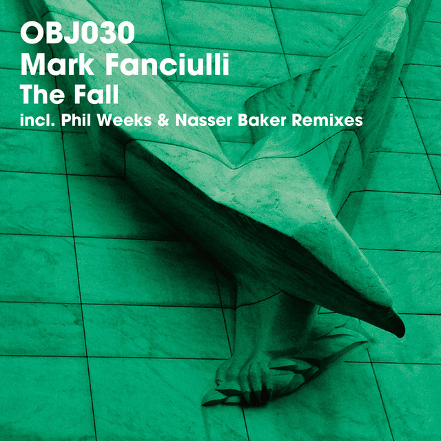 The Fall - Phil Weeks Remix cover art