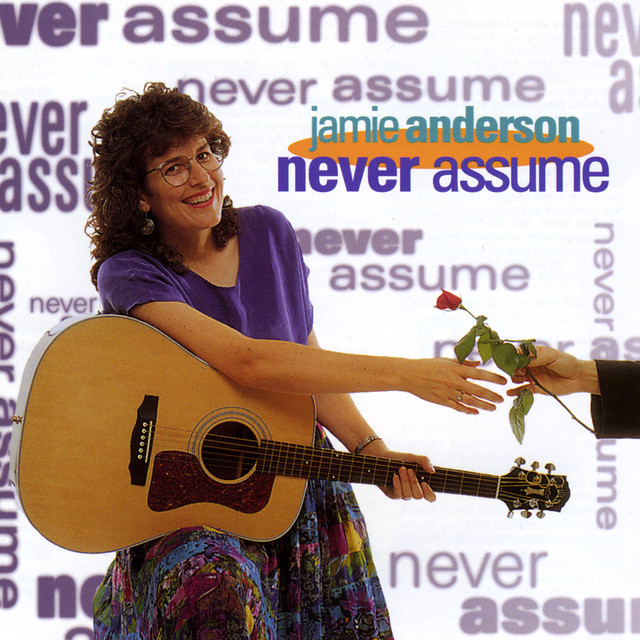 Never Assume cover art