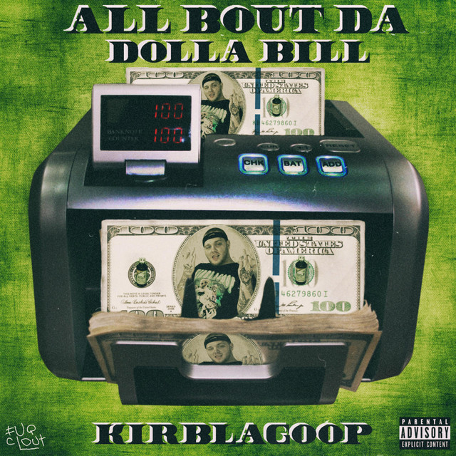 All Bout Da Dolla Bill cover art