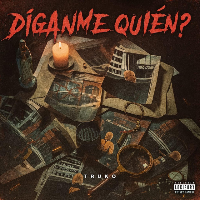 DIGANME QUIEN