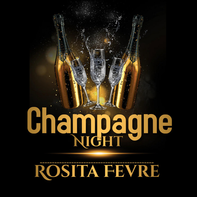 Champagne Night cover art