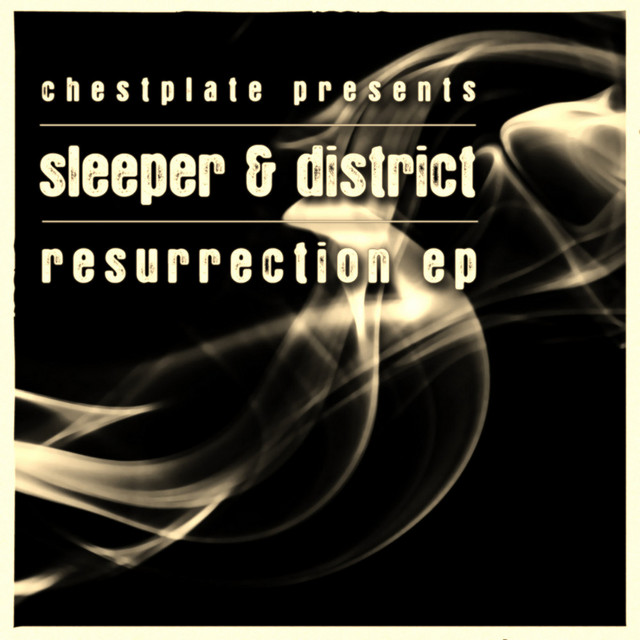 Resurrection EP cover art