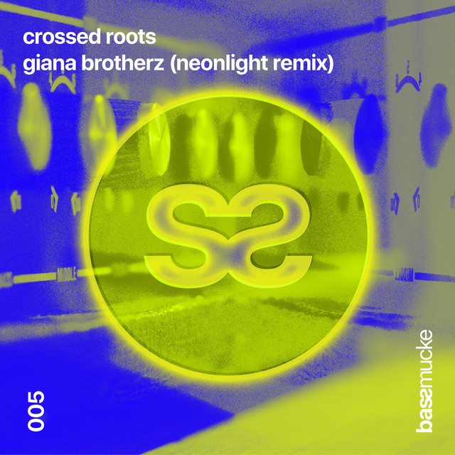 Crossed Roots - Neonlight Remix artwork