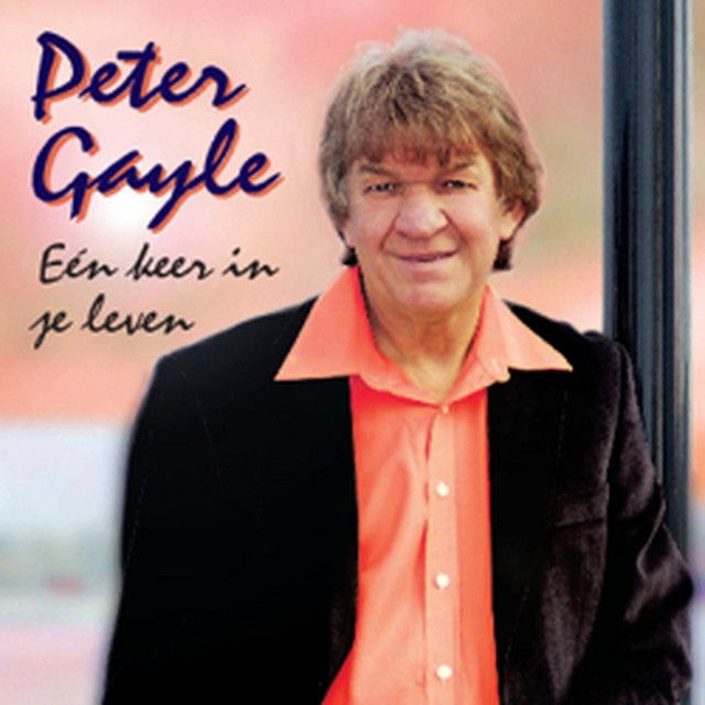 Eén keer in je leven cover