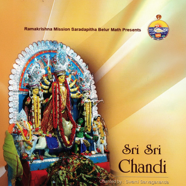 Sri Sri Chandi cover art