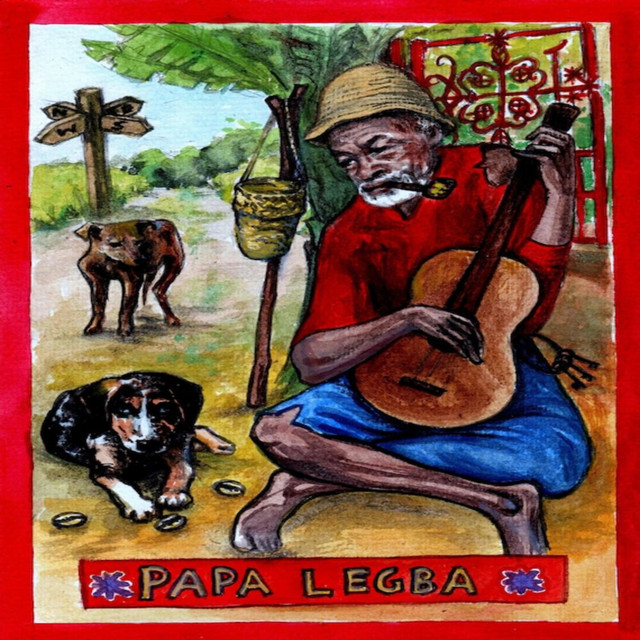 Papa Legba - Single by Towo Awawa Bo | Spotify