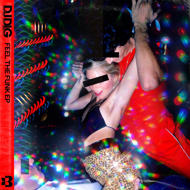 Feel The Funk cover art