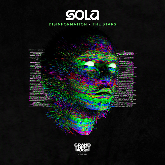 Disinformation artwork