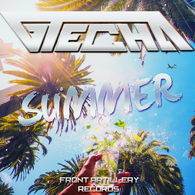 Обкладинка Vtecha — Summer