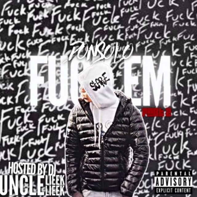 Fuck Em, Pt. 2 cover art