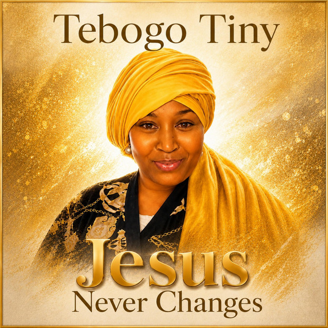 Jesus Never Changes – Single de Tebogo Tiny | Spotify