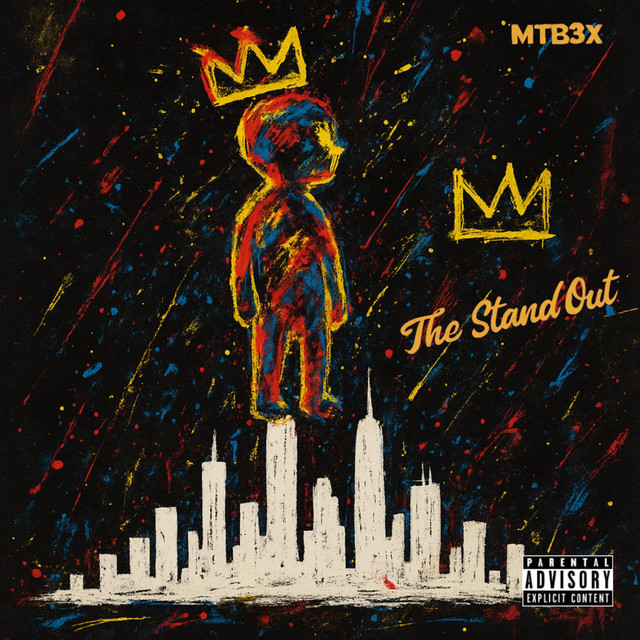 The Stand Out cover art
