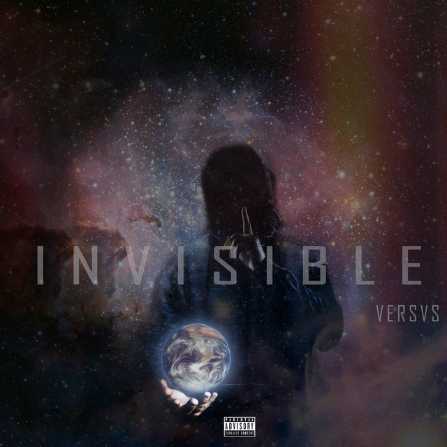 Invisible cover art