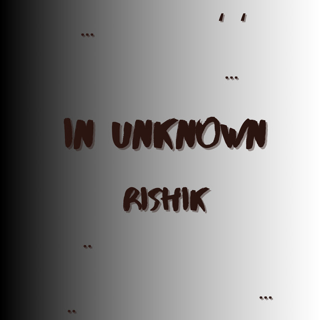 IN UNKNOWN cover art