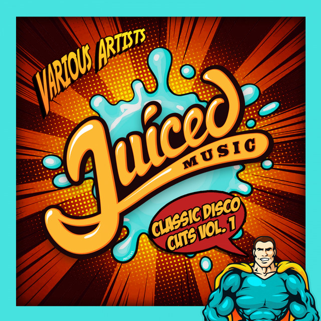 Classic Disco Cuts, Vol. 1 cover