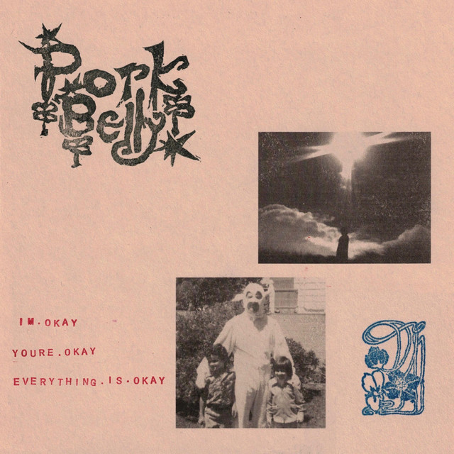 I'm Okay You're Okay Everything is Okay cover art