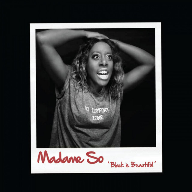 Black is Beautiful cover