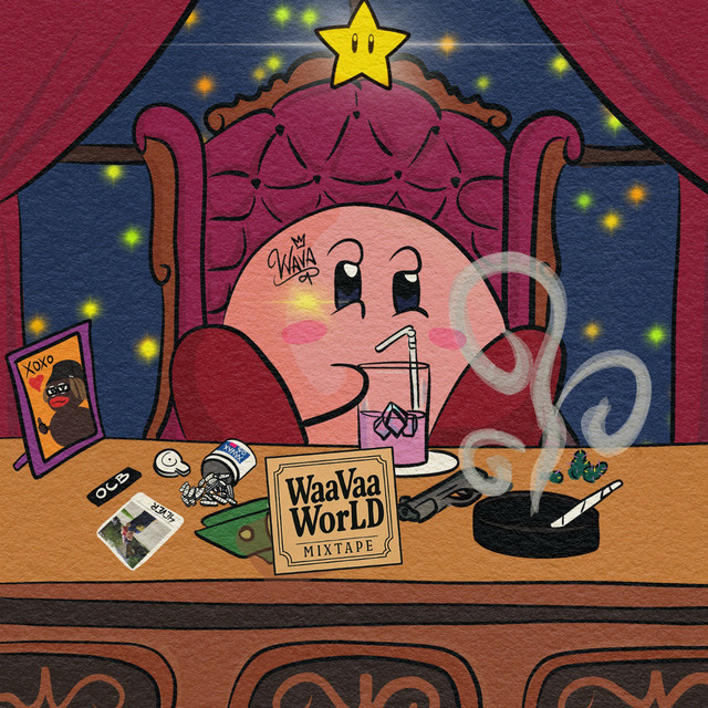 WaaVaaWorLD cover art