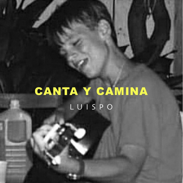 Canta y Camina cover art