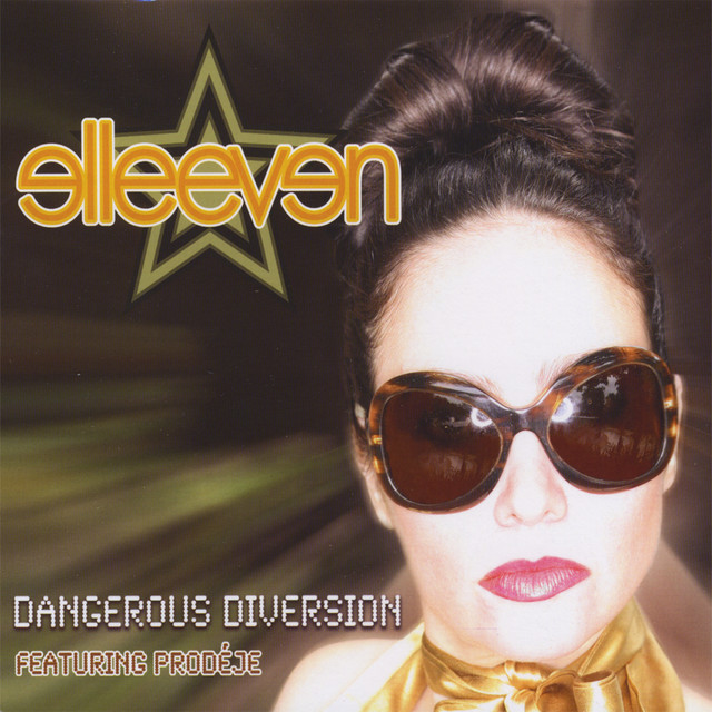 Dangerous Diversion album image