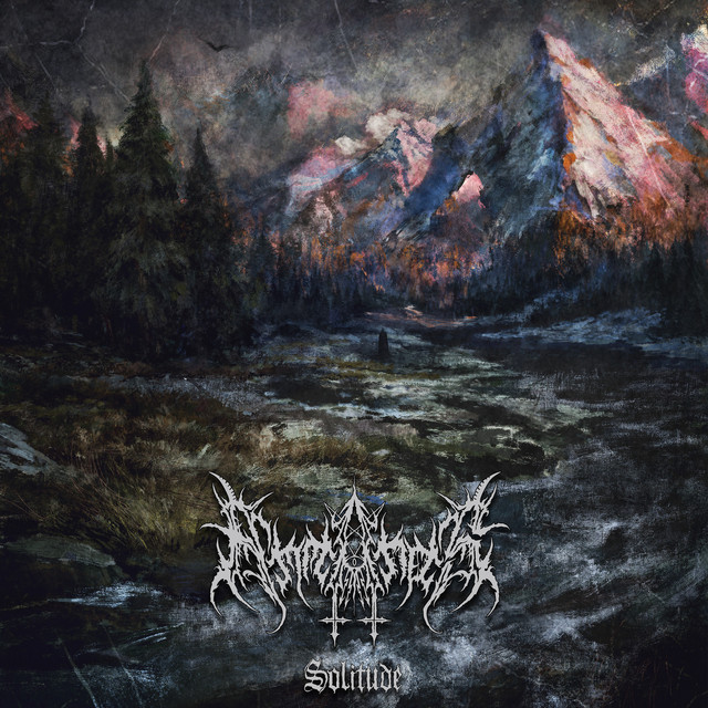 Solitude cover art