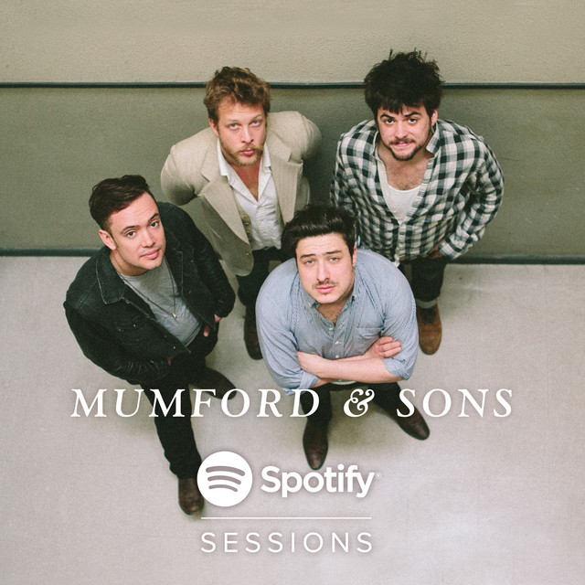 Spotify Sessions (Live) cover art