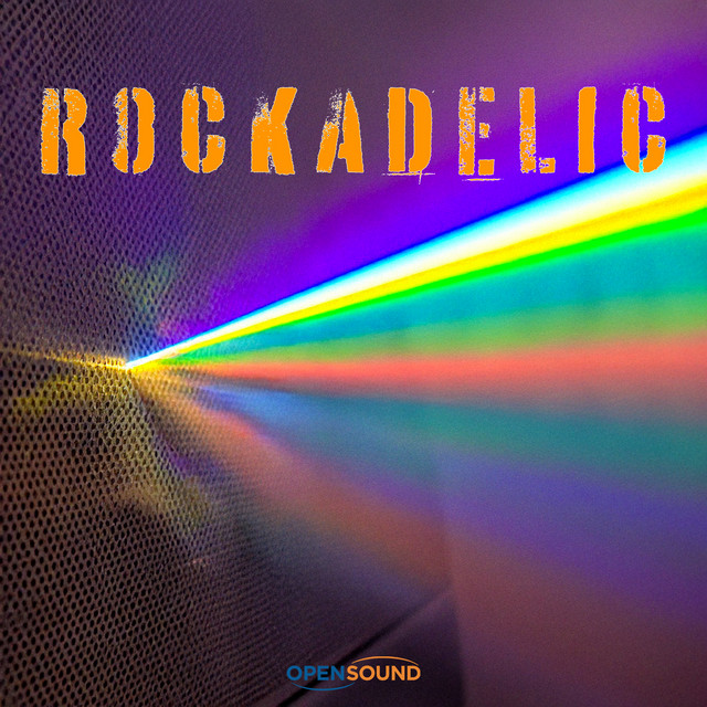 Rockadelic (Music for Movie) album image