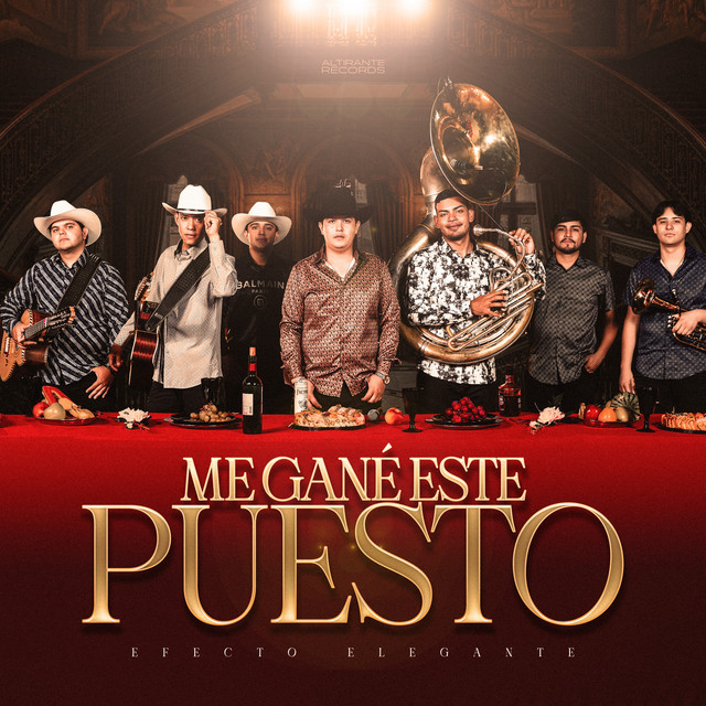 Me Gané Este Puesto