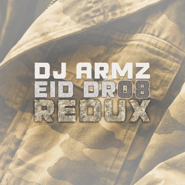 EID DROP 2008 (Redux) cover art