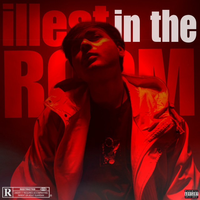 ILLEST IN THE ROOM cover art