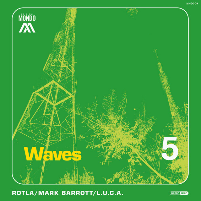 Waves cover art