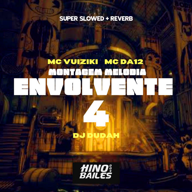 Melodia Envolvente 4 (Super Slowed + Reverb)