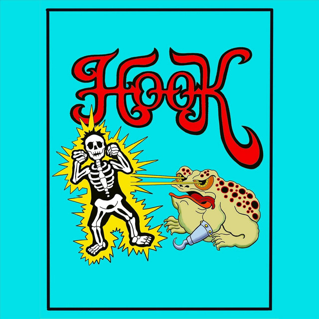 Hook - EP cover art