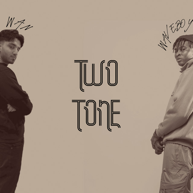 Two Tone cover art