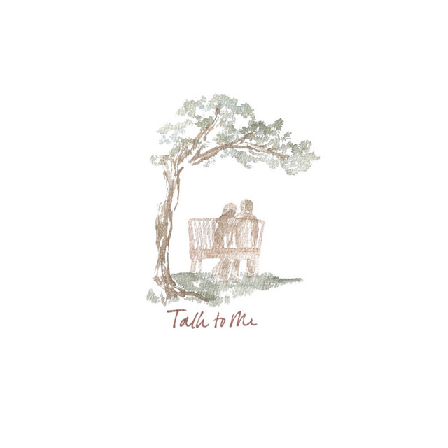 Talk To Me cover art