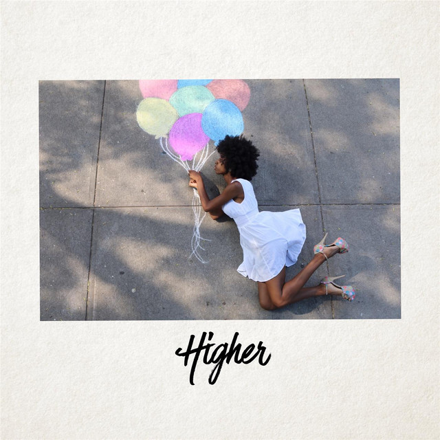 Higher cover art