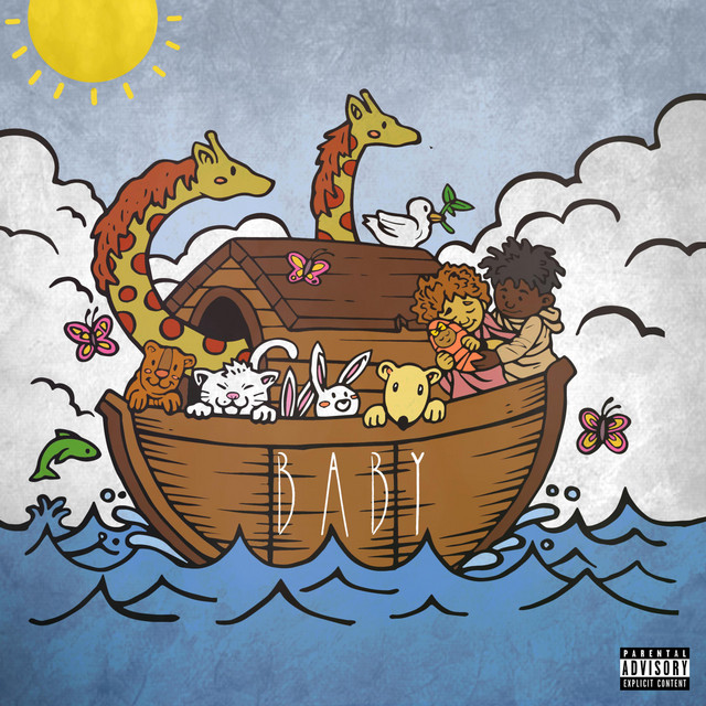 Baby cover art
