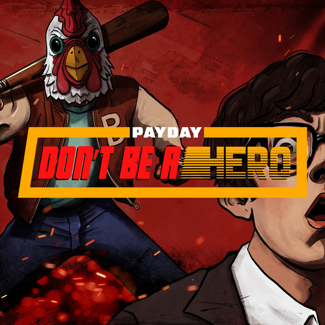 Don't Be a Hero cover art