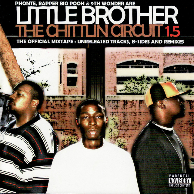 Chitlin Circuit cover art