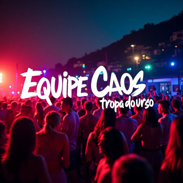 Tropa do Urso X Equipe Caos
